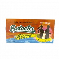 Selecta Silueta Yerba Mate tea