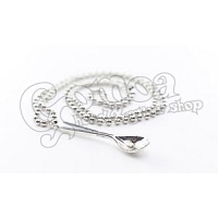 Sniffer Spoon Necklace