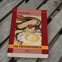 Stanislav Grof: LSD Pszichoterápia (könyv)