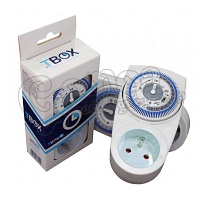 TBOX mechanical timer