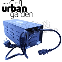 Urban Garden ballast (metal house)