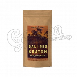 Bali Red Kratom Powder (Mitragyna speciosa)