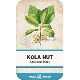 Kóladió (Cola vera) por 100 g