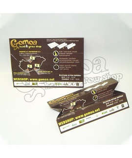 Gomoa rolling card