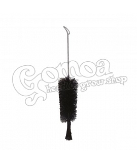 Bong Cleaner Brush with Different Diameter Head