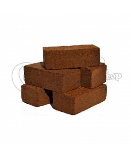 Coco bricks washed 650 g