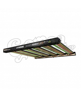 Dimlux Xtreme Series MKII LED 550W 3.4
