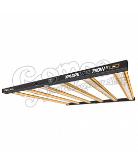 Dimlux Xplore series 9X LED 730W 2.7