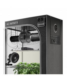 AC Infinity Advanced sátor szett WIFI 2 növényes 60x120x180 cm
