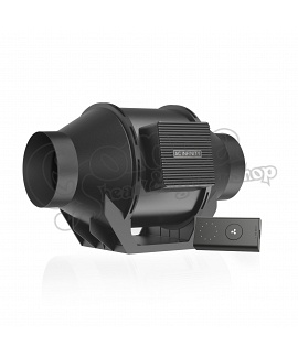 AC Infinity Cloudline Lite A4 ventillátor sebességszabályzóval