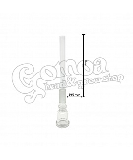 Chillum Glass 11 cm