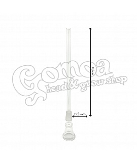 Chillum üveg adapter (14,5/17,5)