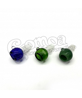 Chillum Glass Bowl különböző színű socket 18.8 mm