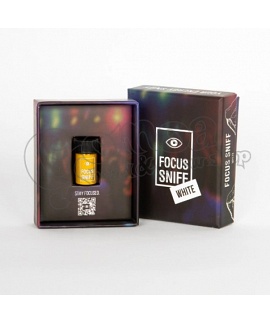 Focus Sniff White