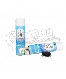 Rejtek tisztítóhab spray