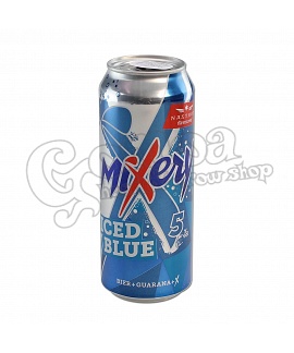 Stash beer&energy drink mix