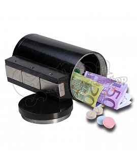 Stash magnetic cartouche