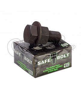 Stash screw with nut