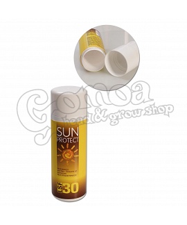 Safe stash sunscreen