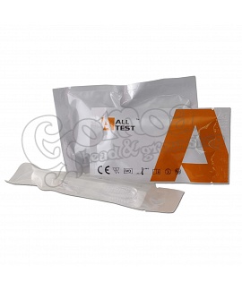 Test Alltest saliva test THC 3.5 ng/ml