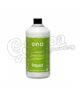 ONA Liquid Odor Neutralizer Fresh Linen