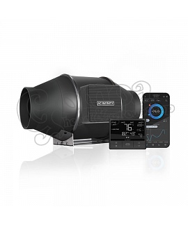 AC Infinity Cloudline Pro T4 ventilátor
