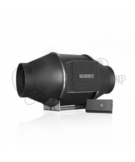 AC Infinity Cloudline Pro S4 ventilátor