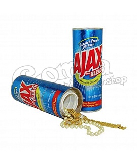 Ajax box stash