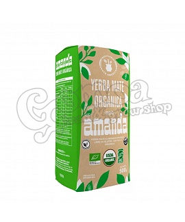 Amanda Organic Yerba Mate tea