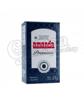 Amanda Premium Yerba Mate tea