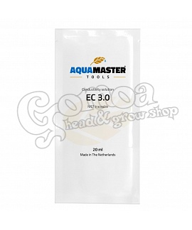 Aqua Master EC kalibráló folyadék 3.0