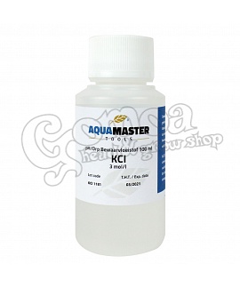 Aqua Master KCI storage liquid