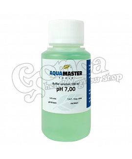 Aqua Master pH kalibráló folyadék 7.00