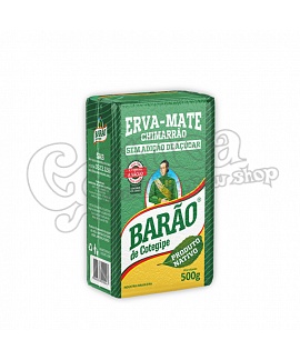 Barao Native Chimarrao Yerba Mate tea