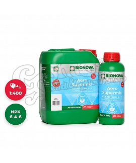 BioNova Aero Supermix nutrient