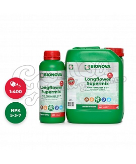 BioNova Longflower SuperMix nutrient