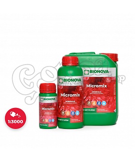 BioNova Micromix nutrient