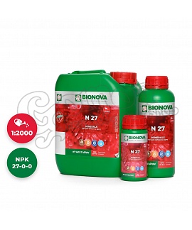 BioNova N 27 nutrient