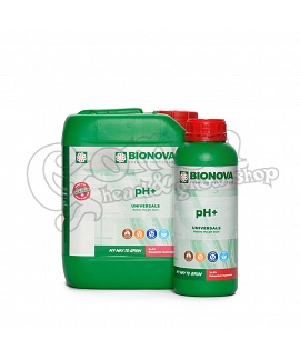 BioNova pH+ nutrient