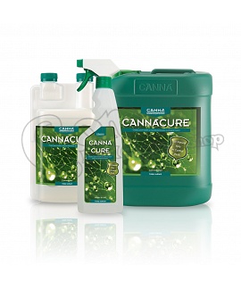 CannaCure leaf spray