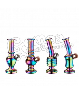 Champ High holografikus mini üveg bong