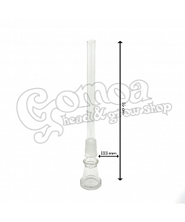 Chillum üveg adapter (18,8 mm)