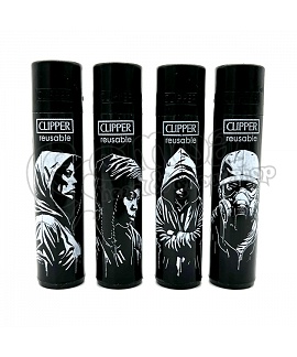 Clipper Badass öngyújtó