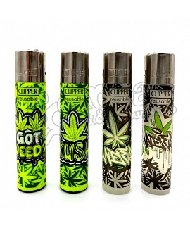 Clipper Graffiti lighter