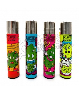 Clipper High Gang lighter