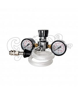 Exotic Whip pressure regulator