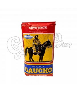 Gaucho Chimarrao Yerba Mate tea