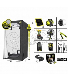 Garden Highpro Grow Box szett 300W / 120x60x180 cm