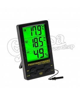 GHP thermo-hygrometer digital pro humidity meter