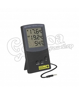 GHP thermo-hygrometer digital medium humidity meter
